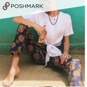 Novella Royale The Abby Pant in Moonrise Size Medium BNWT